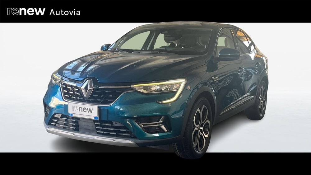 Renault Arkana usata a Catania
