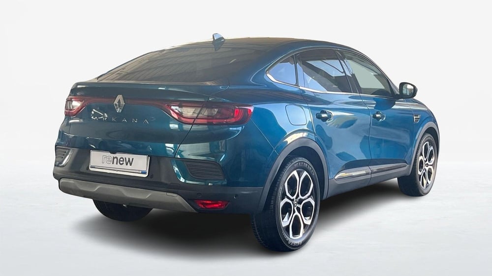 Renault Arkana usata a Catania (2)