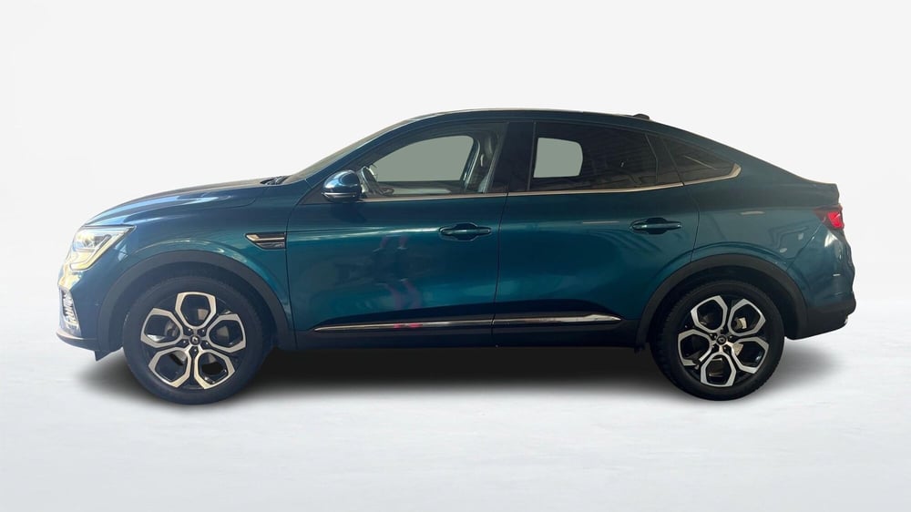 Renault Arkana usata a Catania (3)
