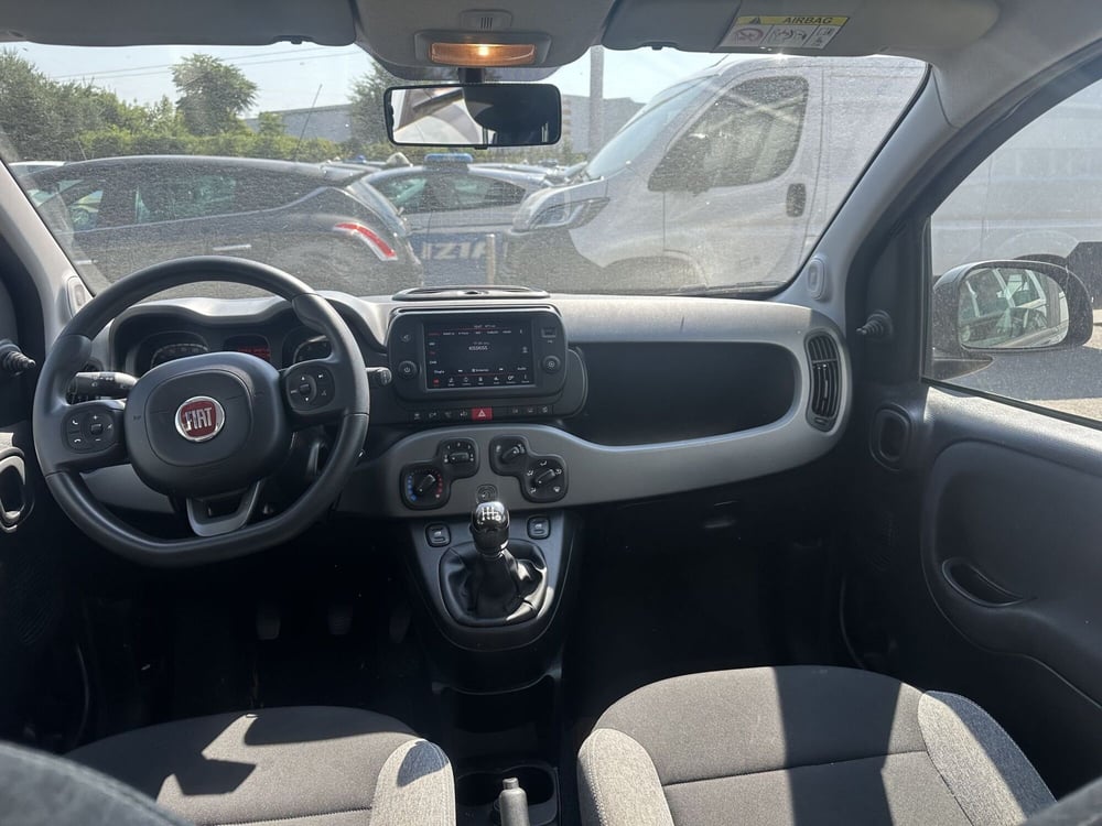 Fiat Panda usata a Milano (14)
