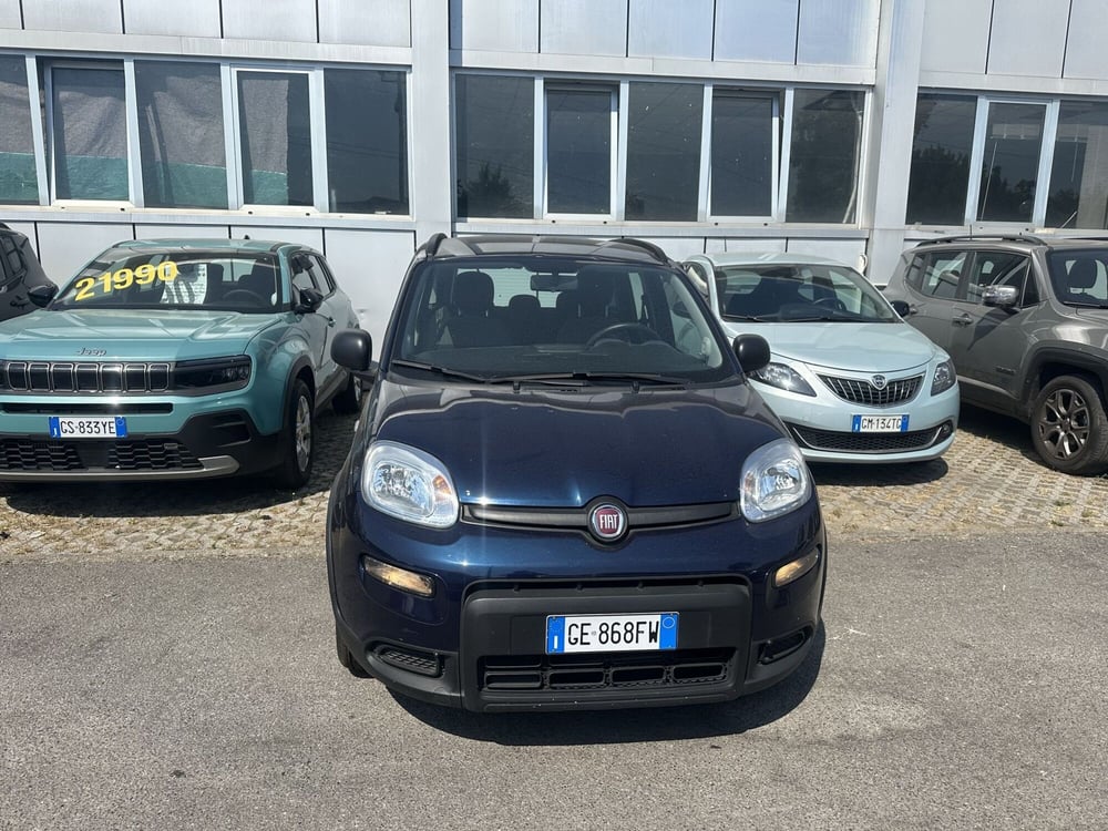 Fiat Panda usata a Milano (2)