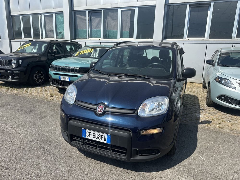Fiat Panda usata a Milano (3)