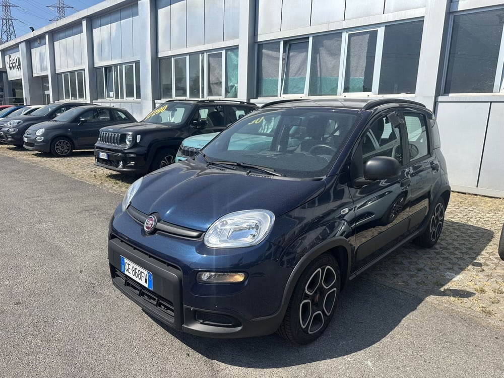 Fiat Panda usata a Milano (5)