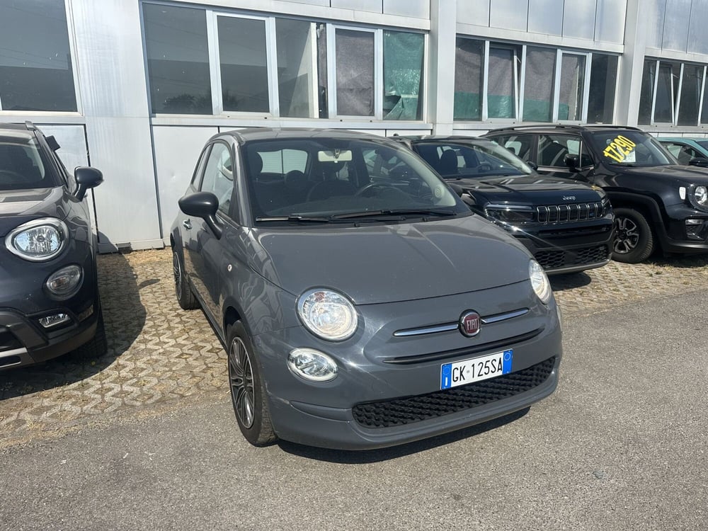 Fiat 500 usata a Milano