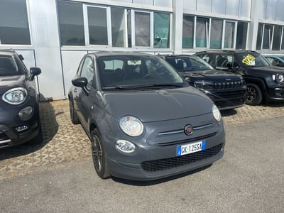 Fiat 500 1.2 Pop del 2019 usata a Sesto San Giovanni