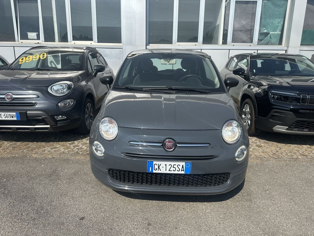 Fiat 500 usata a Milano (2)