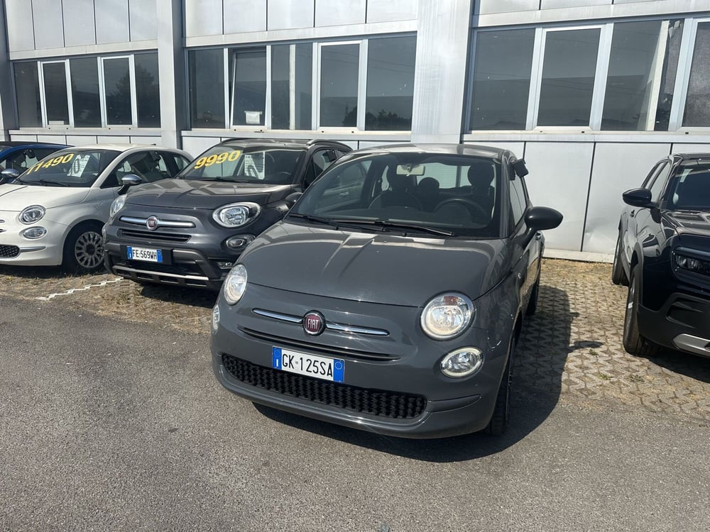 Fiat 500 usata a Milano (3)