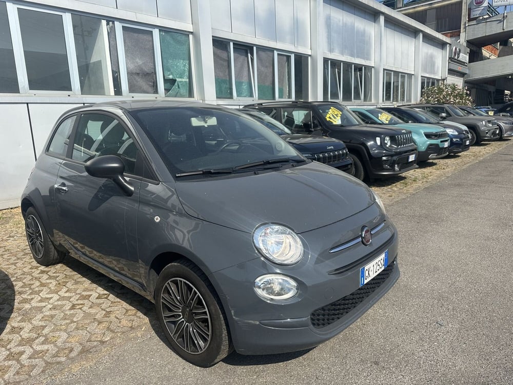 Fiat 500 usata a Milano (4)