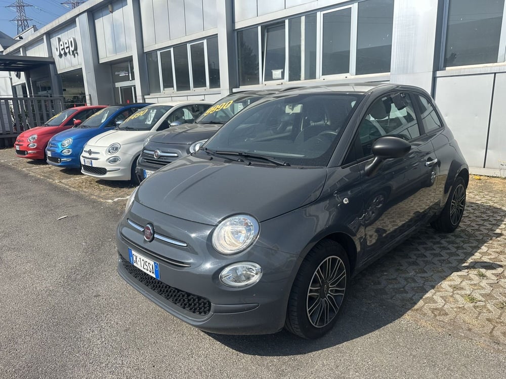 Fiat 500 usata a Milano (5)