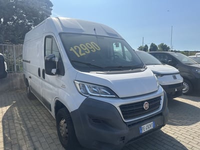 Fiat Ducato Furgone 33 2.0 MJT PM-TM Combi del 2016 usata a Sesto San Giovanni