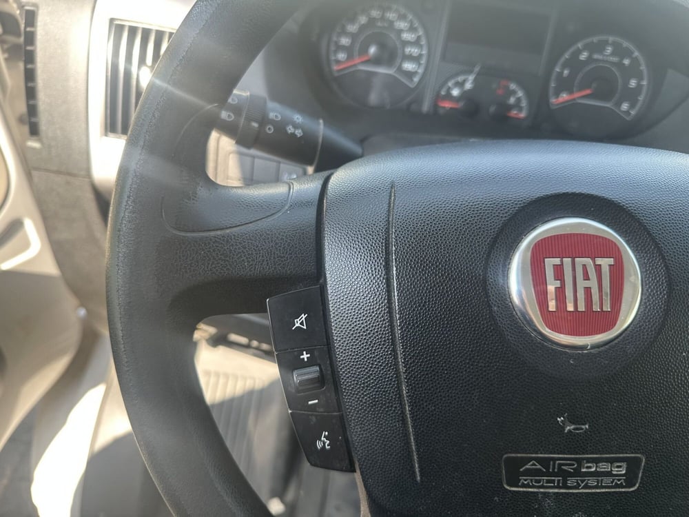Fiat Ducato Furgone usata a Milano (10)
