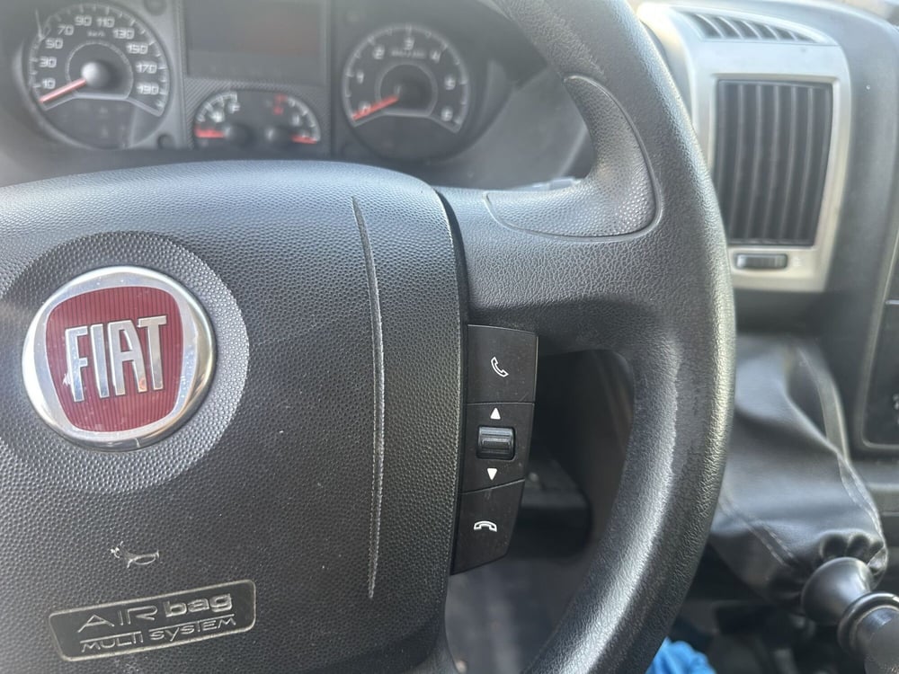 Fiat Ducato Furgone usata a Milano (11)