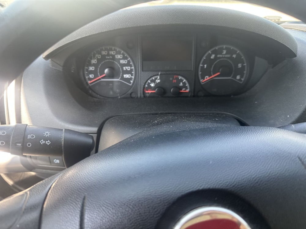 Fiat Ducato Furgone usata a Milano (12)