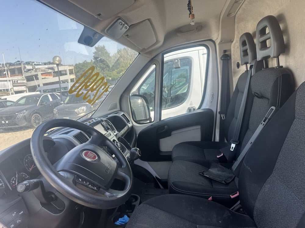 Fiat Ducato Furgone usata a Milano (13)