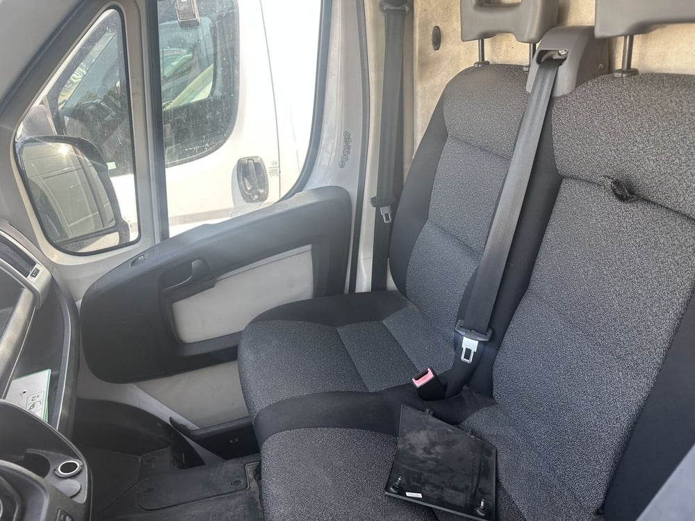 Fiat Ducato Furgone usata a Milano (14)