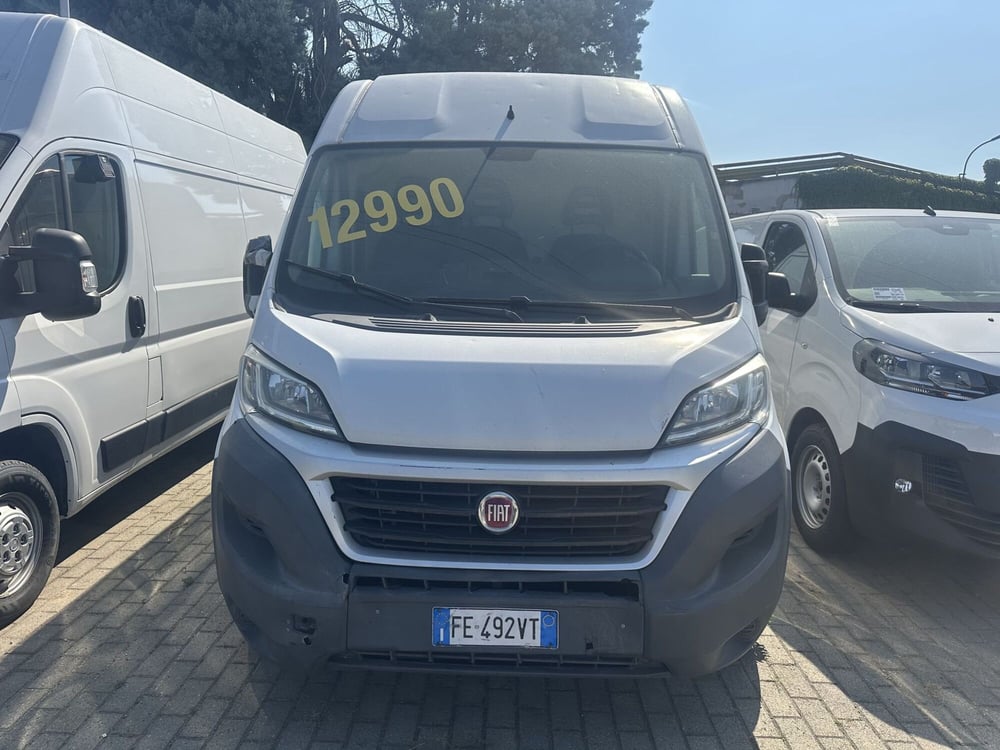 Fiat Ducato Furgone usata a Milano (2)