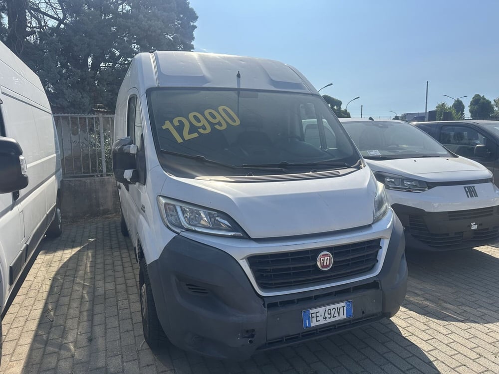 Fiat Ducato Furgone usata a Milano (4)