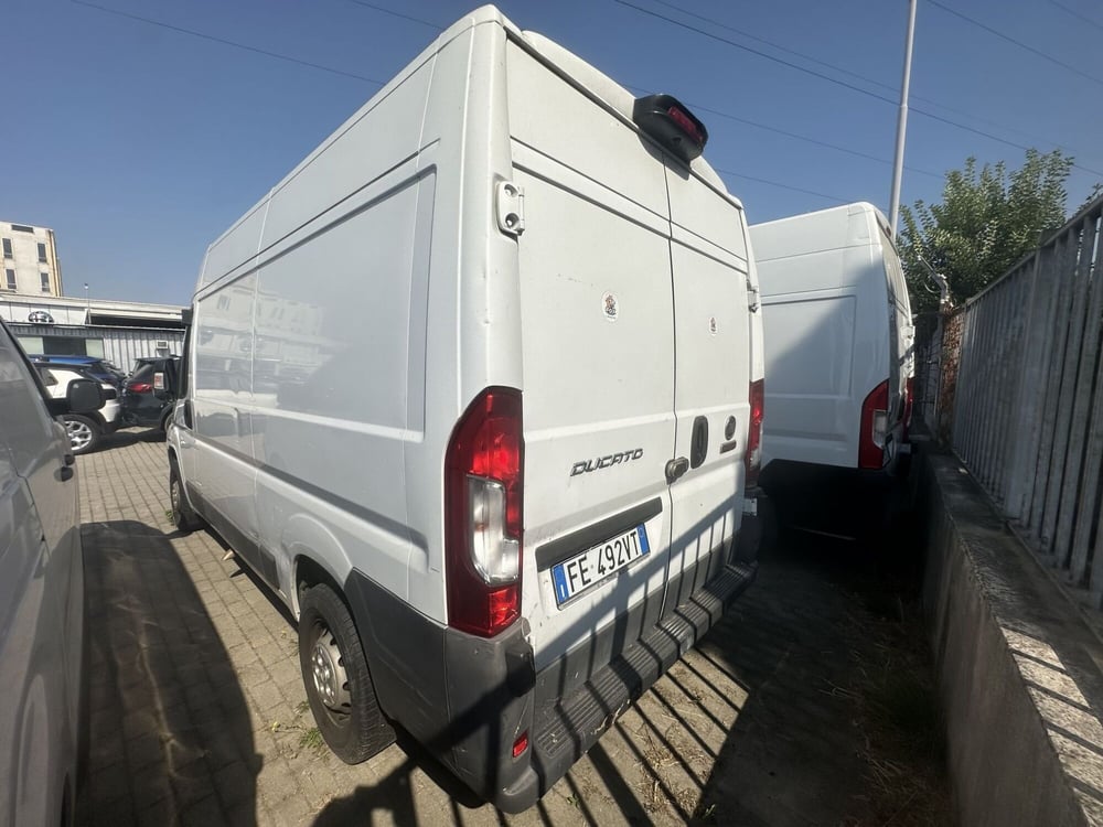 Fiat Ducato Furgone usata a Milano (6)