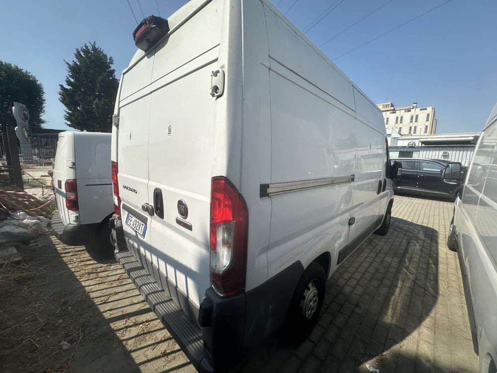 Fiat Ducato Furgone usata a Milano (7)