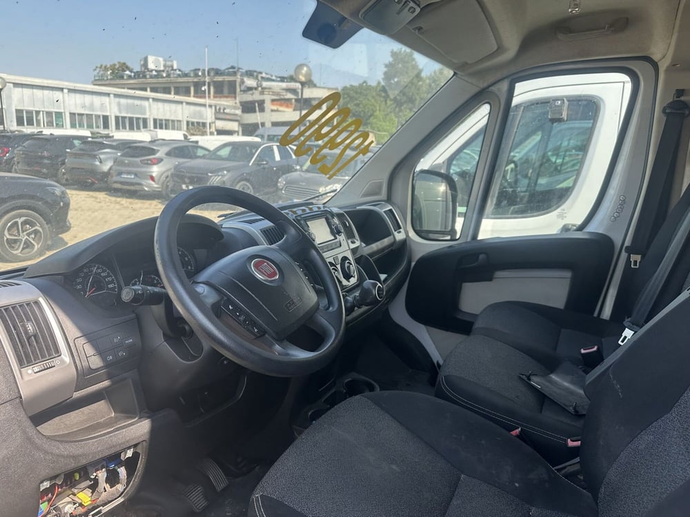 Fiat Ducato Furgone usata a Milano (8)