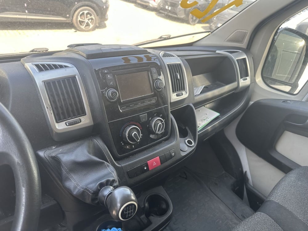 Fiat Ducato Furgone usata a Milano (9)