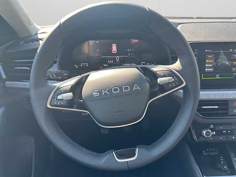 Skoda Kamiq nuova a Verona (10)