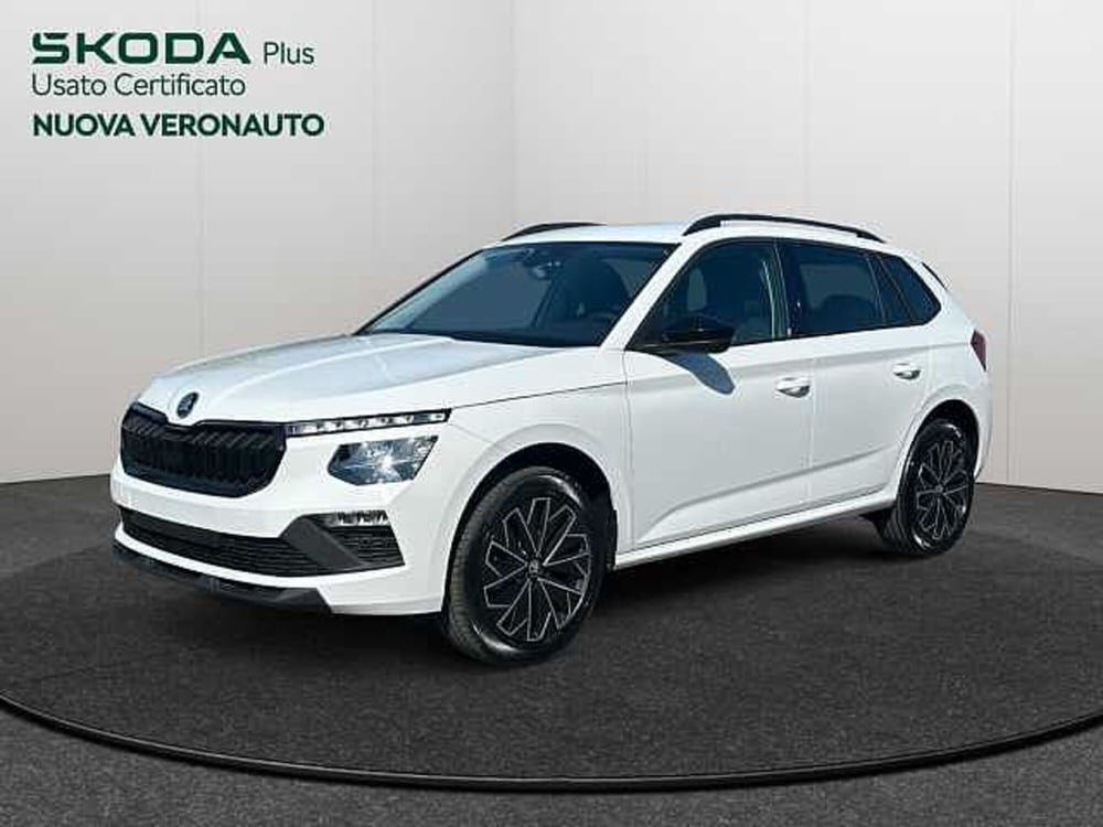 Skoda Kamiq nuova a Verona (2)