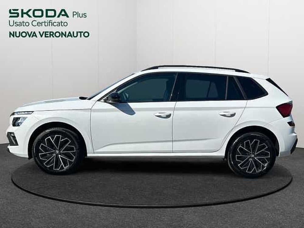 Skoda Kamiq nuova a Verona (3)