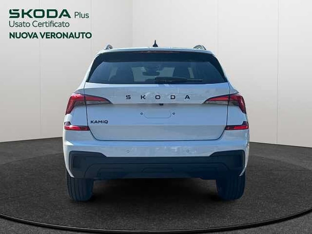 Skoda Kamiq nuova a Verona (5)