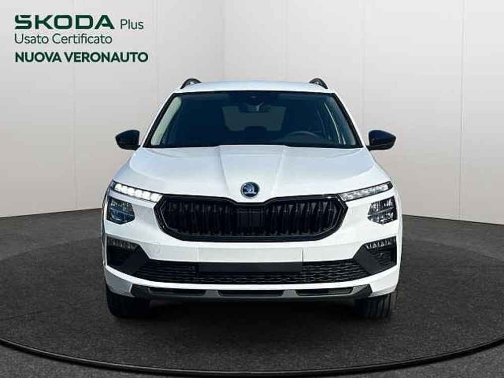 Skoda Kamiq nuova a Verona (6)