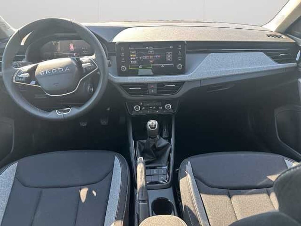 Skoda Kamiq nuova a Verona (8)