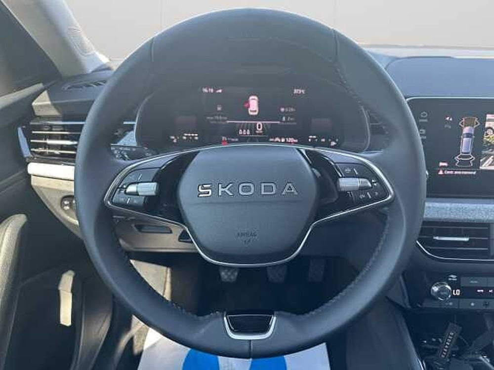 Skoda Kamiq nuova a Verona (10)