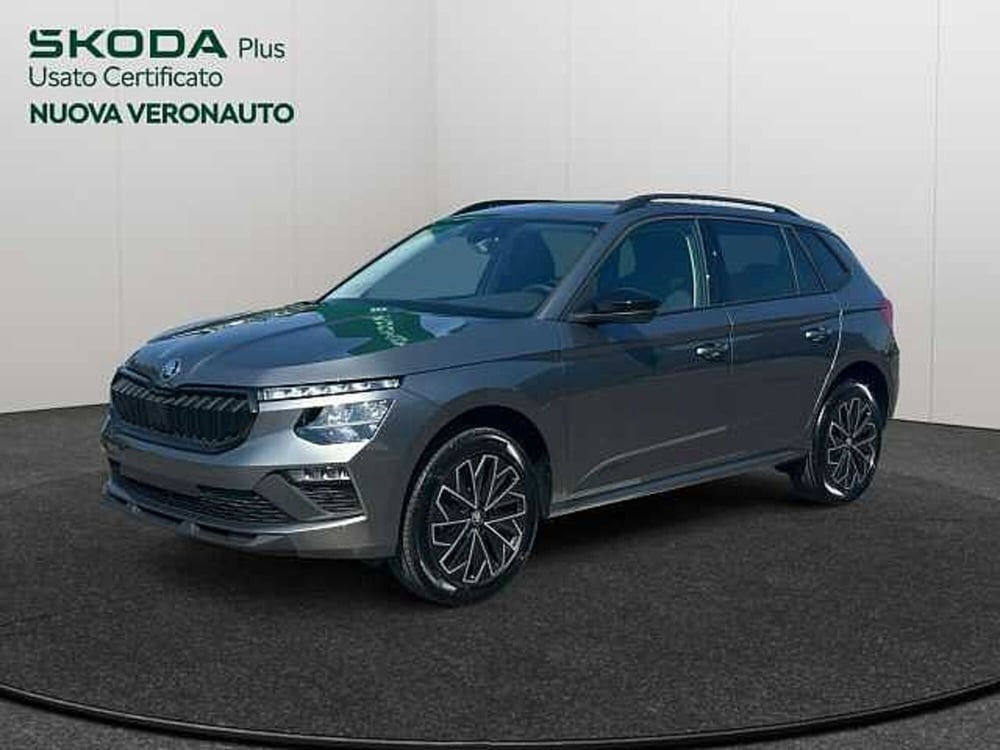 Skoda Kamiq nuova a Verona (2)