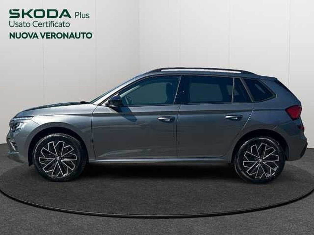 Skoda Kamiq nuova a Verona (3)