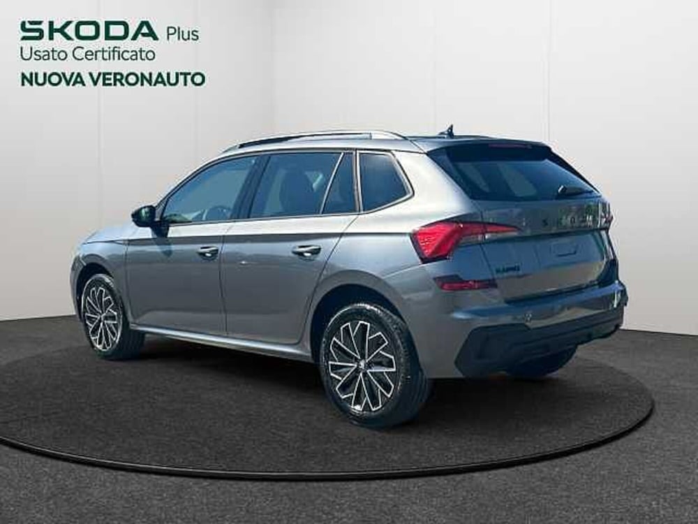Skoda Kamiq nuova a Verona (4)