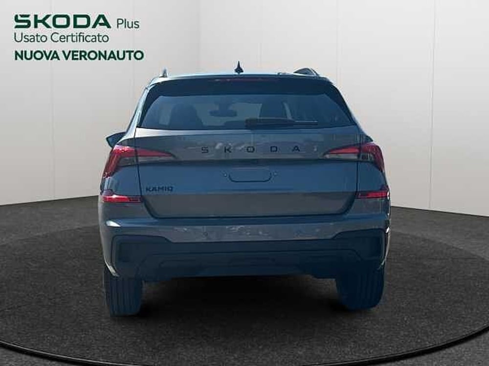 Skoda Kamiq nuova a Verona (5)