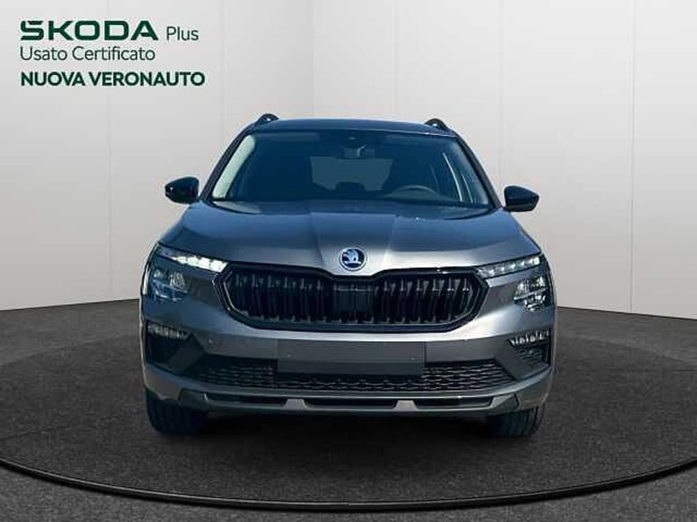 Skoda Kamiq nuova a Verona (6)