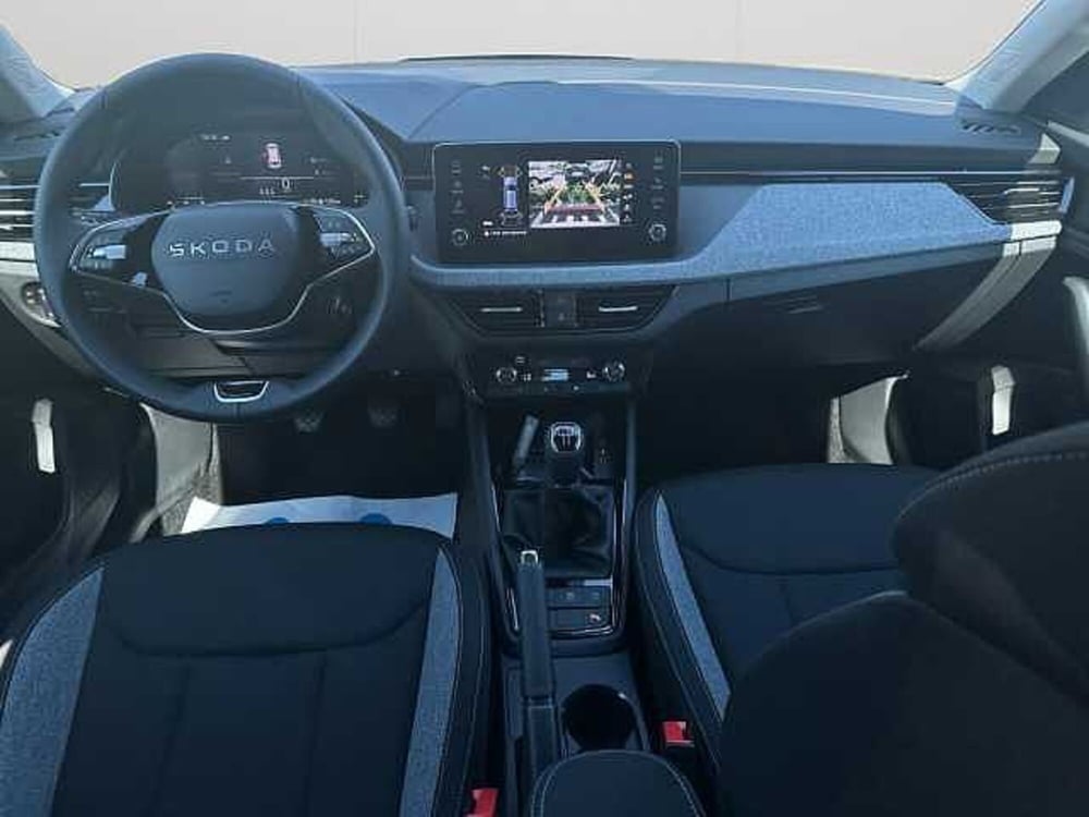Skoda Kamiq nuova a Verona (8)