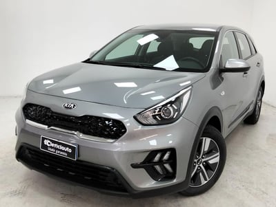 Kia Niro 1.6 GDi DCT HEV Urban del 2020 usata a Lurate Caccivio