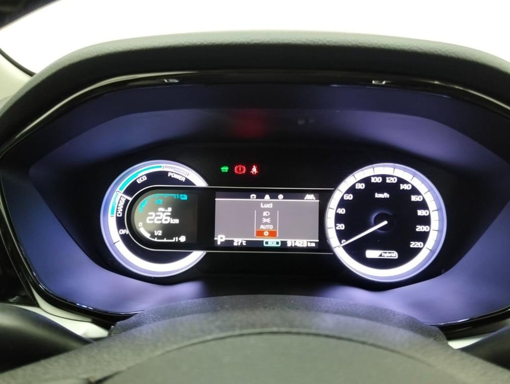 Kia Niro usata a Como (12)
