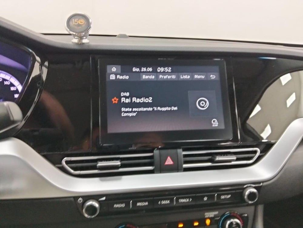Kia Niro usata a Como (13)