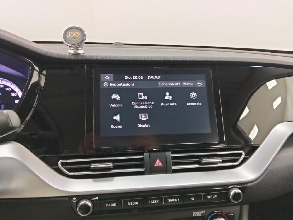 Kia Niro usata a Como (15)