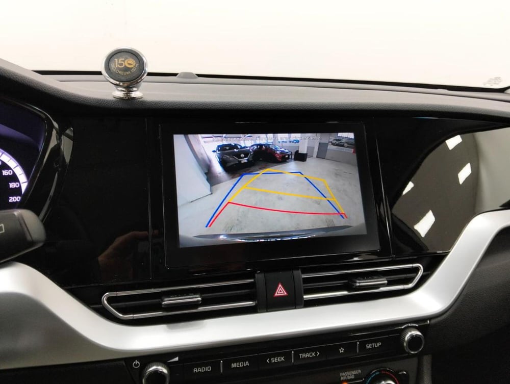 Kia Niro usata a Como (16)