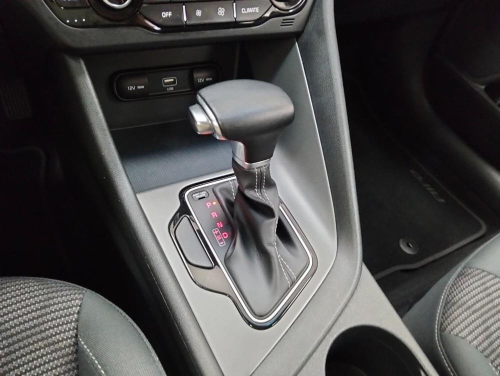 Kia Niro usata a Como (18)