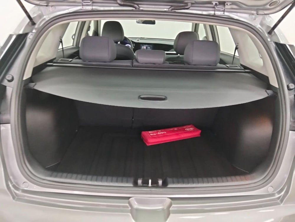 Kia Niro usata a Como (19)
