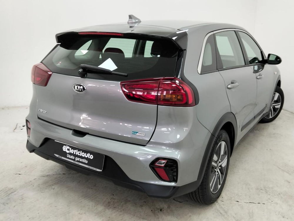 Kia Niro usata a Como (2)