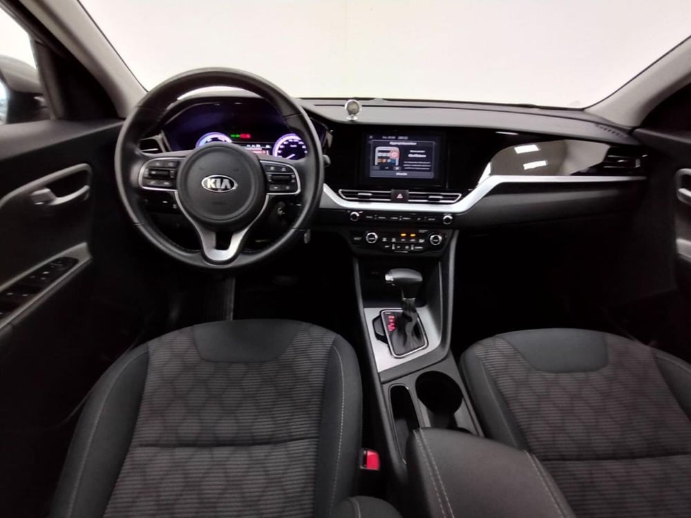 Kia Niro usata a Como (4)