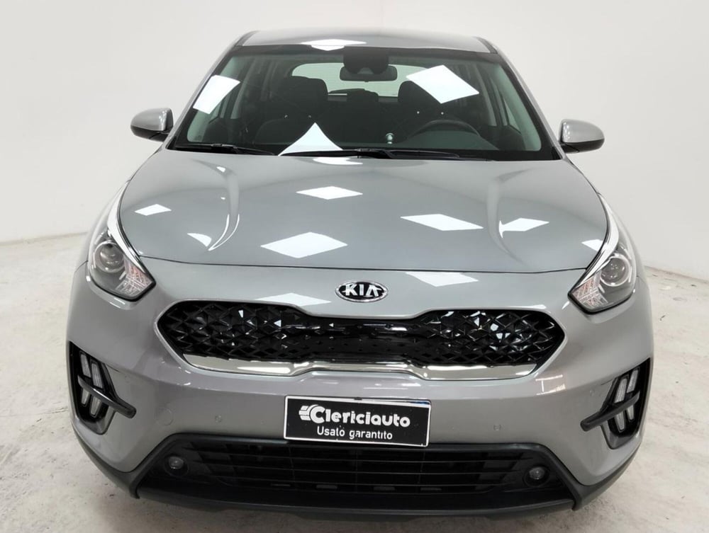 Kia Niro usata a Como (6)