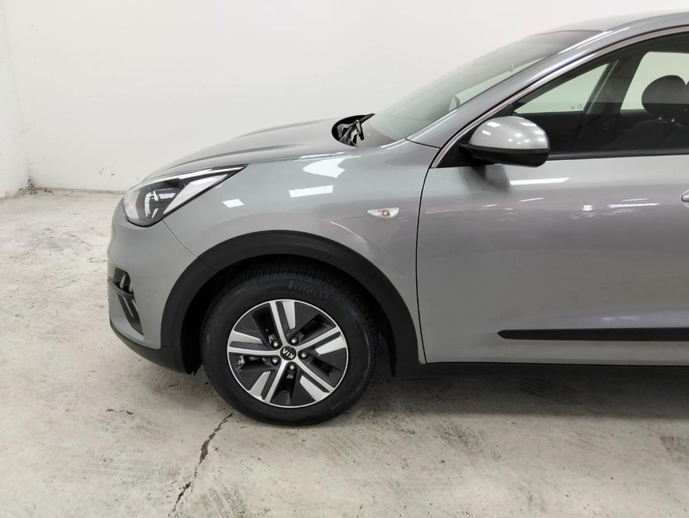 Kia Niro usata a Como (9)