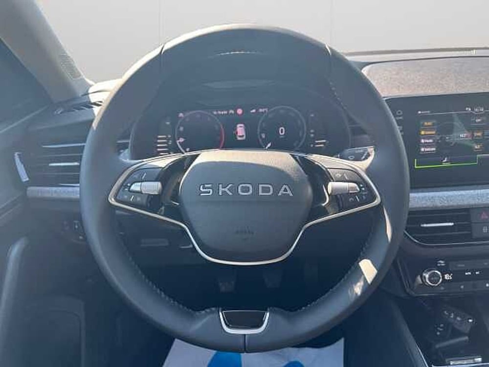 Skoda Kamiq nuova a Verona (10)